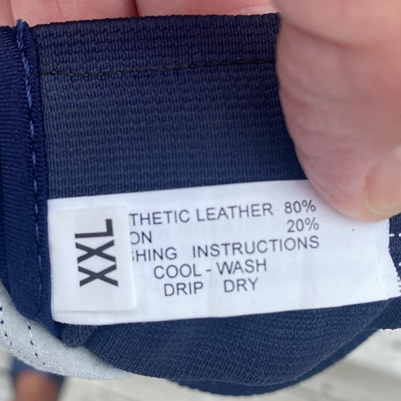 True Sailors Fingerless Sailing Gloves - Picture 3 of 5